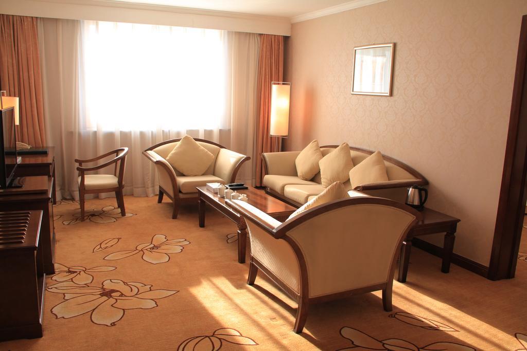 Harbin Victories Hotel Luaran gambar