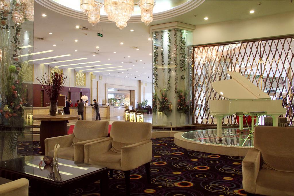 Harbin Victories Hotel Luaran gambar