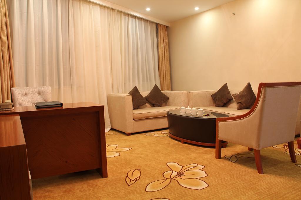 Harbin Victories Hotel Bilik gambar