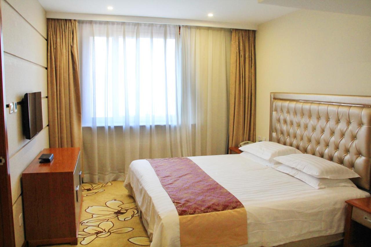 Harbin Victories Hotel Luaran gambar
